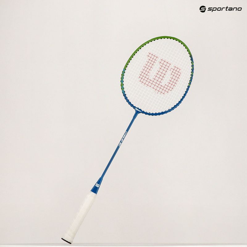 Rachetă de badminton Wilson Champ 90 bad. 7