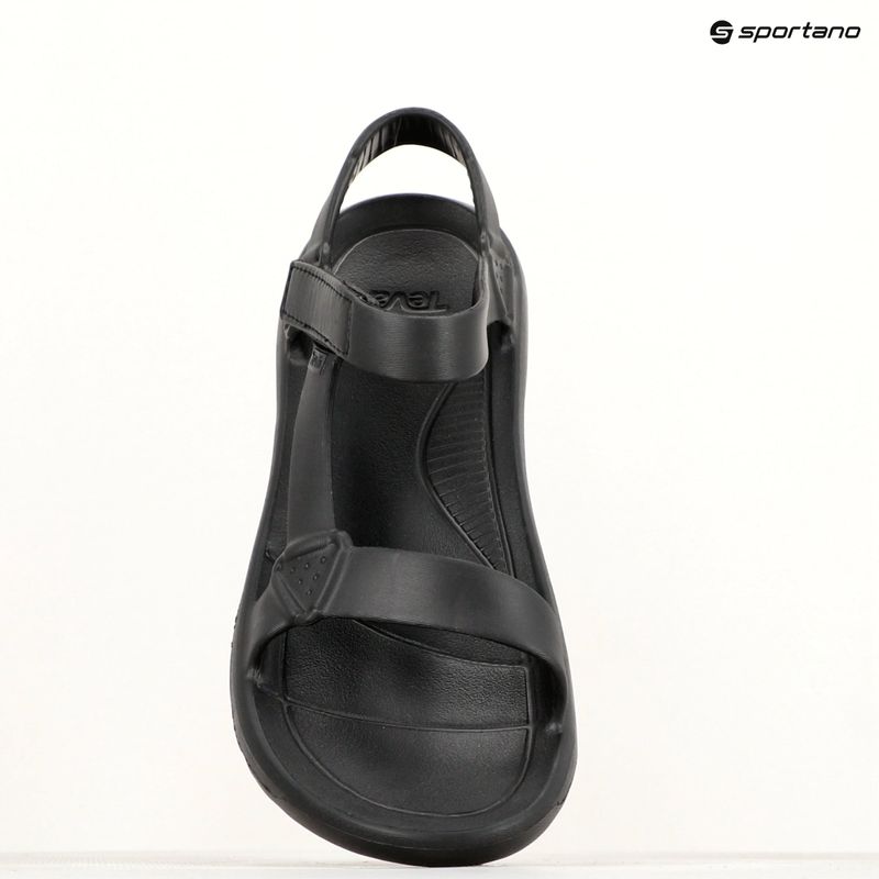 Sandale pentru bărbați Teva Hurricane Drift black 9