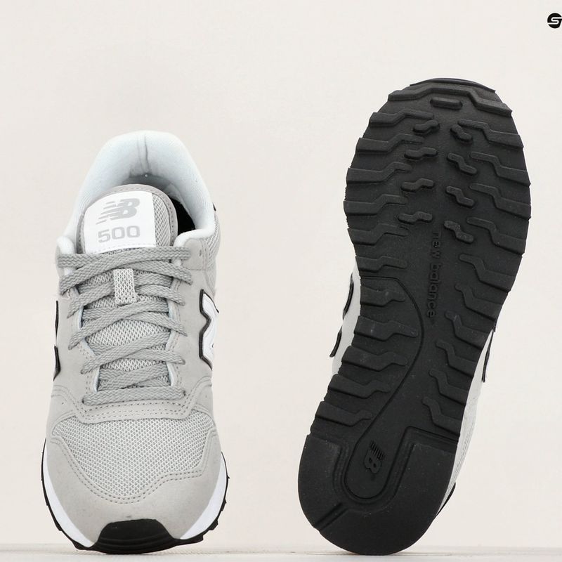 Încălțăminte pentru bărbați New Balance GM500 raincloud 9