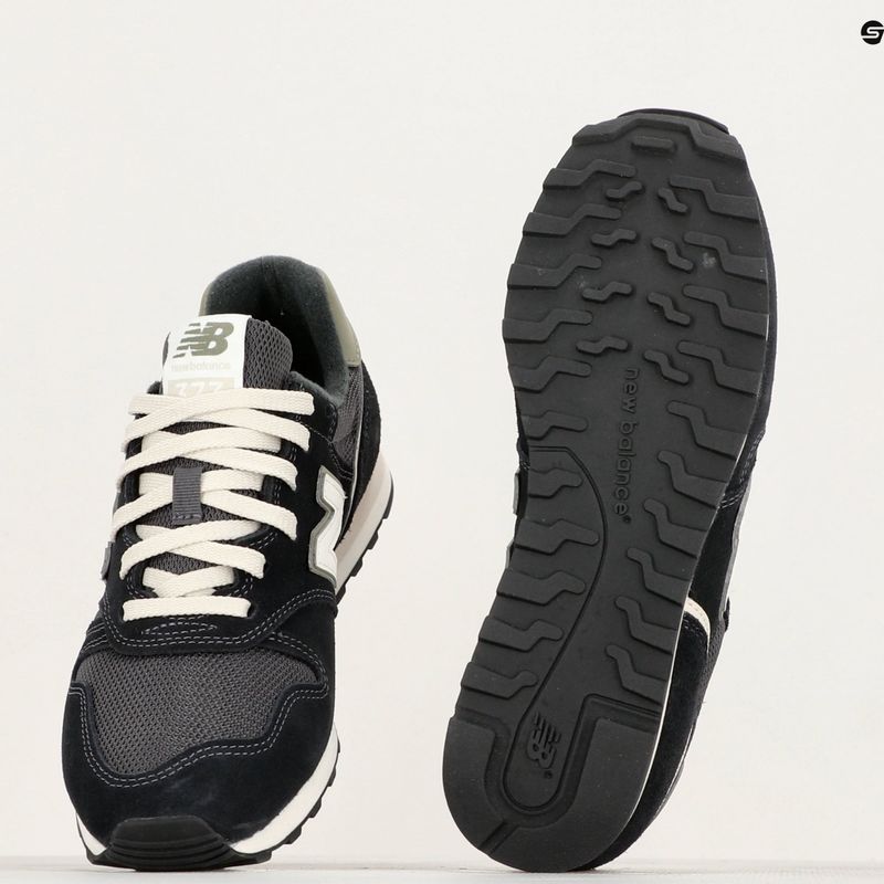 Încălțăminte pentru bărbați New Balance ML373 black 8