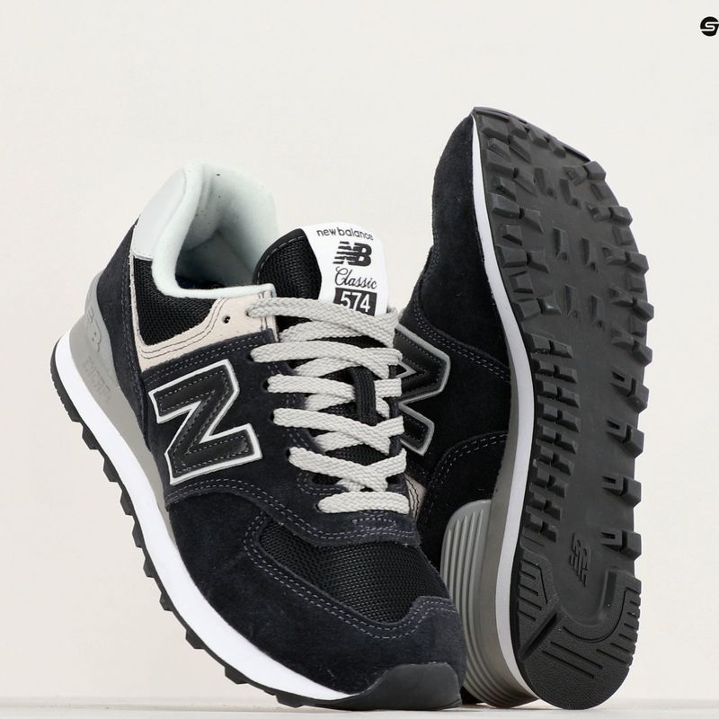 Încălțăminte pentru femei New Balance WL574 black 9