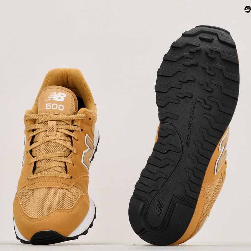 Încălțăminte pentru femei New Balance GW500 dolce 9