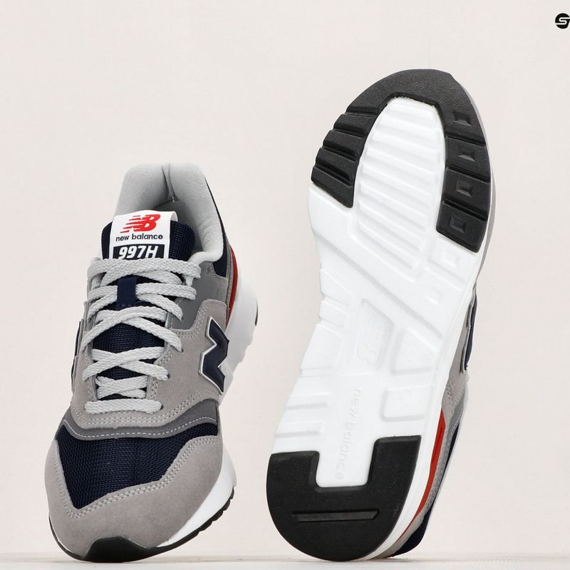 Încălțăminte pentru bărbați New Balance CM997H team away grey 8