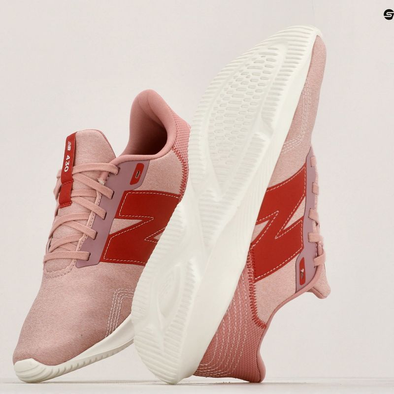 Încălțăminte pentru femei New Balance 430 v3 pink 8