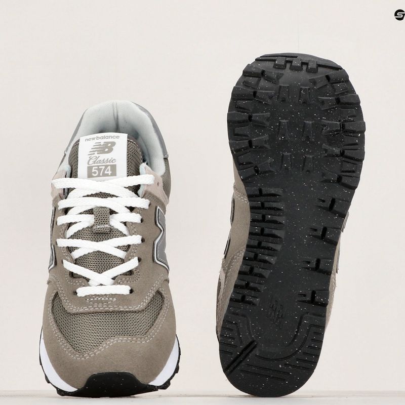 Încălțăminte New Balance WL574 grey 9