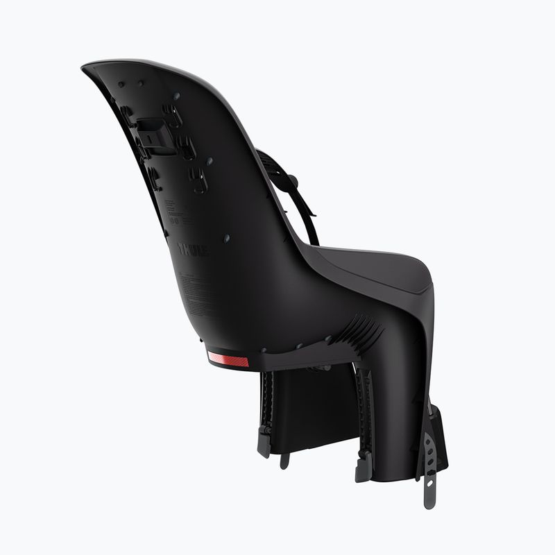 Scaun pentru biciclete Thule RideAlong Lite 2 gri închis 3