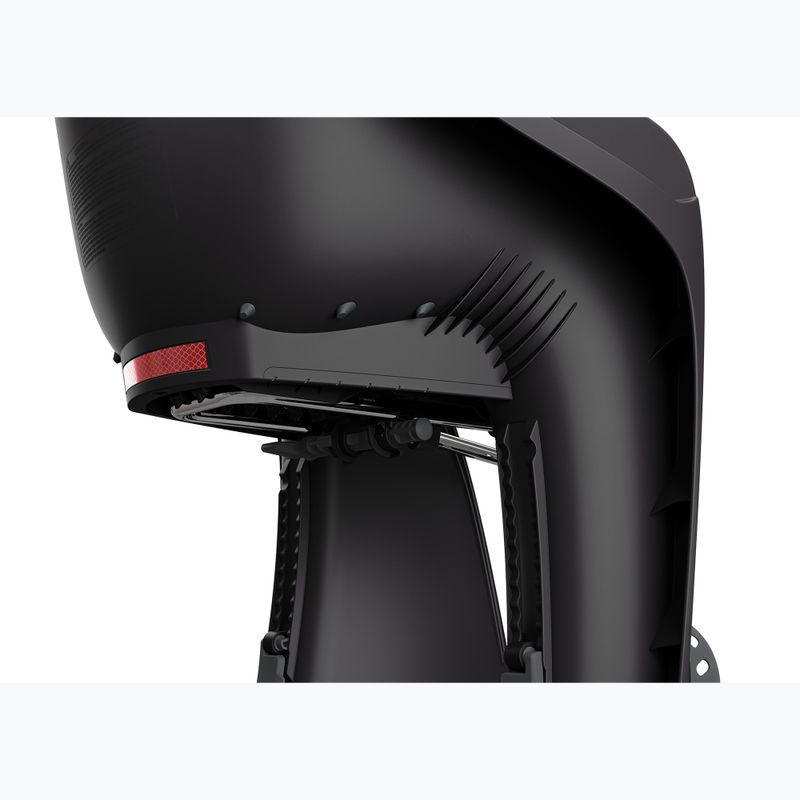 Scaun pentru biciclete Thule RideAlong Lite 2 gri închis 5