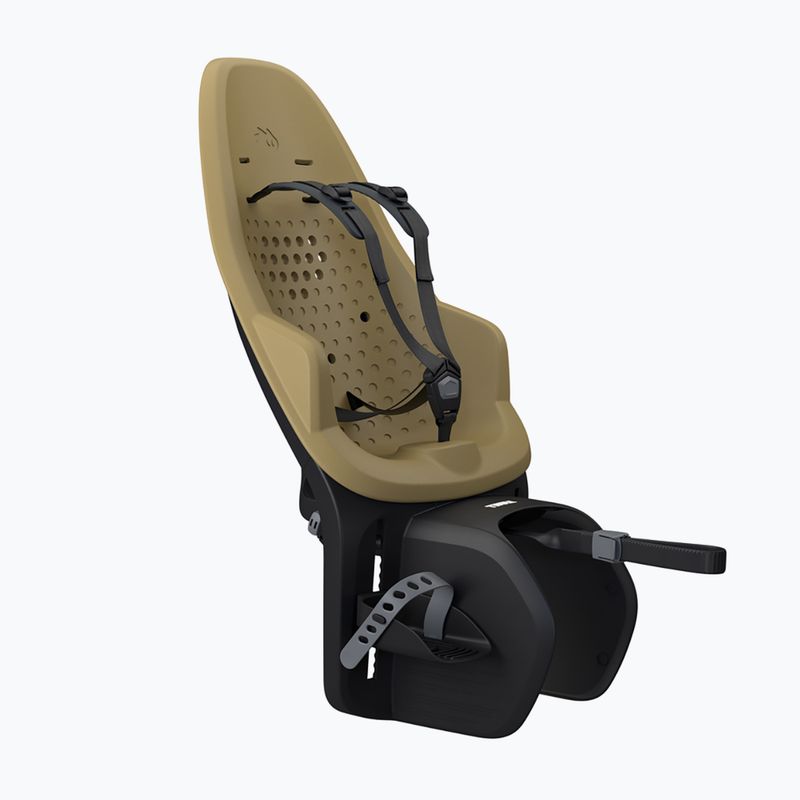 Scaun de bicicletă Thule Yepp 2 Maxi Rack Mount fennel tan