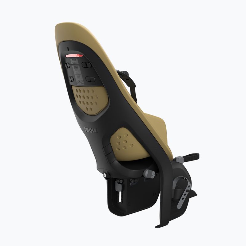 Scaun de bicicletă Thule Yepp 2 Maxi Rack Mount fennel tan 2