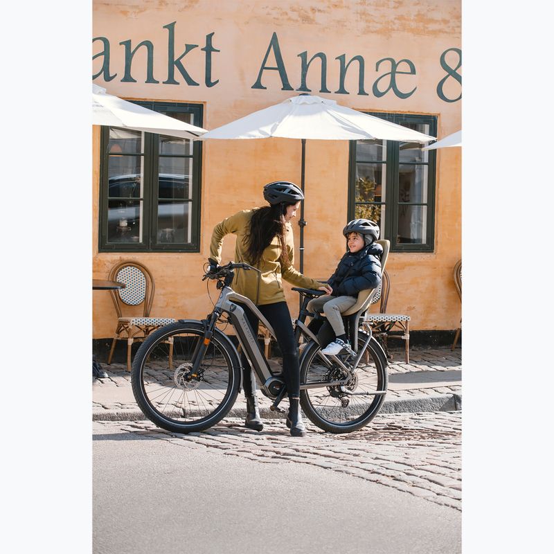 Scaun de bicicletă Thule Yepp 2 Maxi Rack Mount fennel tan 10