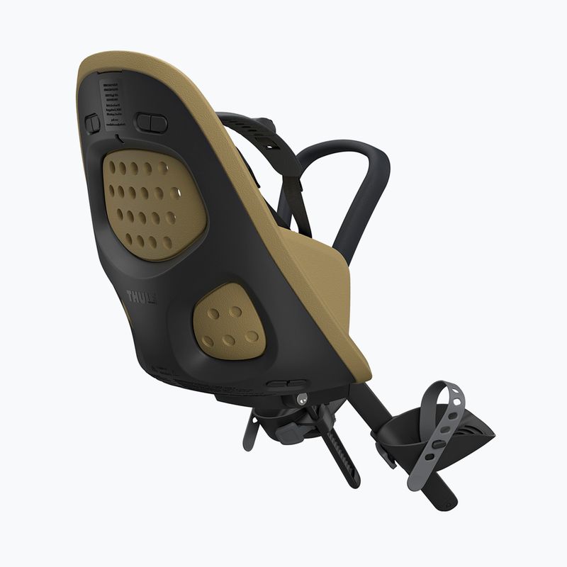 Scaun pentru bicicletă Thule Yepp 2 Mini fenicul bronzat 3