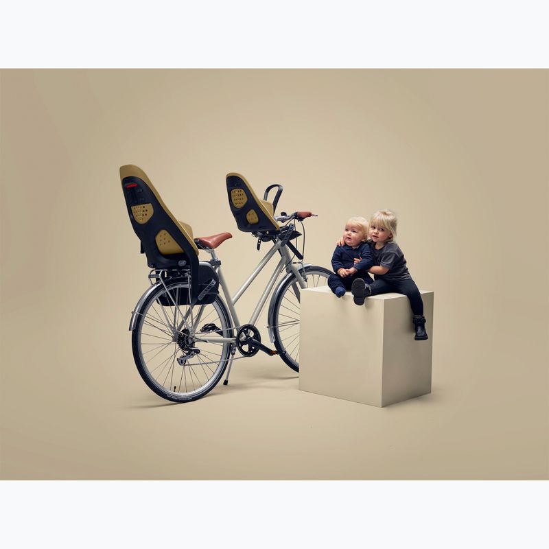 Scaun pentru bicicletă Thule Yepp 2 Mini fenicul bronzat 7