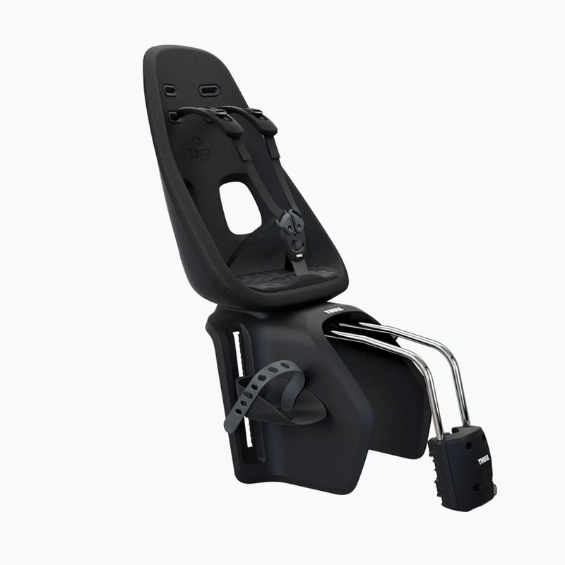 Scaun de bicicletă spate pentru cadru Thule Yepp Nexxt Maxi negru 7