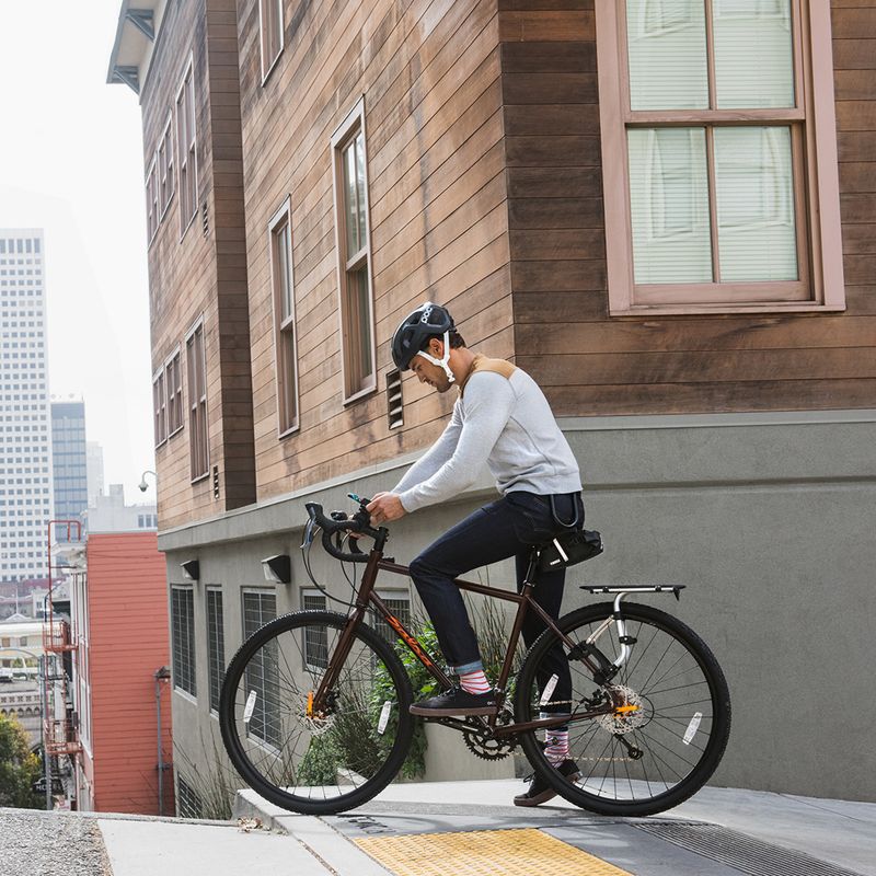 Portbagaj de bicicletă Thule Tour Rack 6