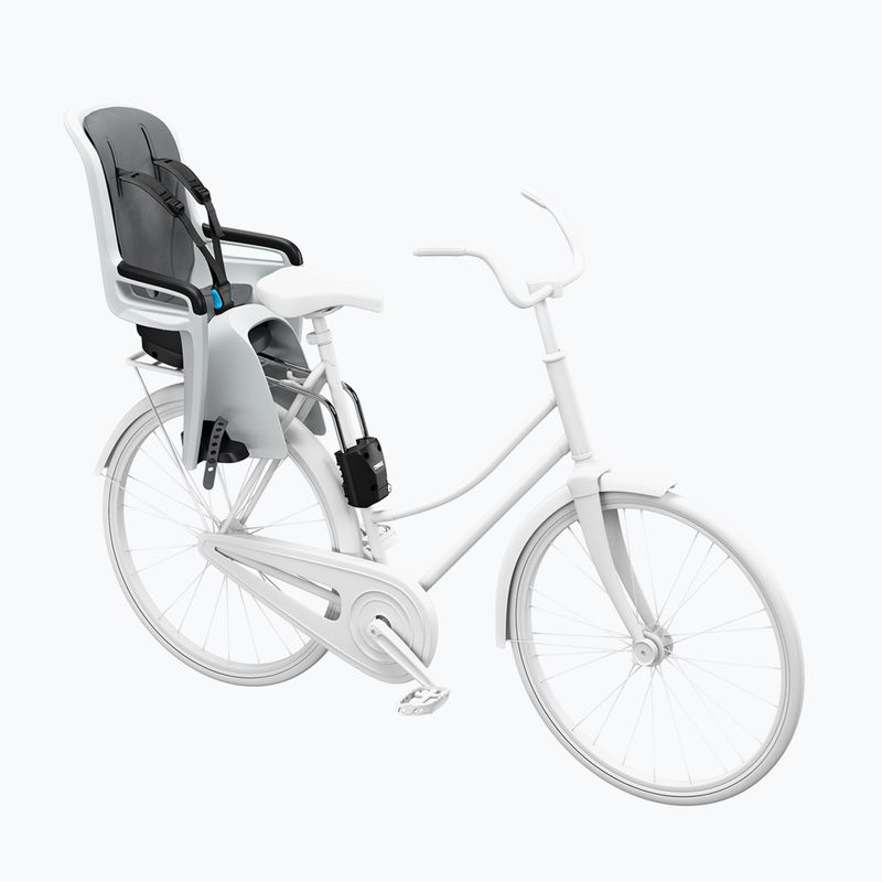 Scaun de bicicletă Thule RideAlong 2 Frame Mount light gray 5