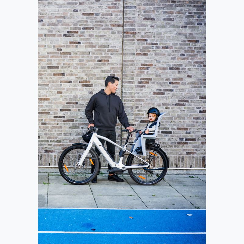 Scaun de bicicletă Thule RideAlong 2 Frame Mount light gray 8