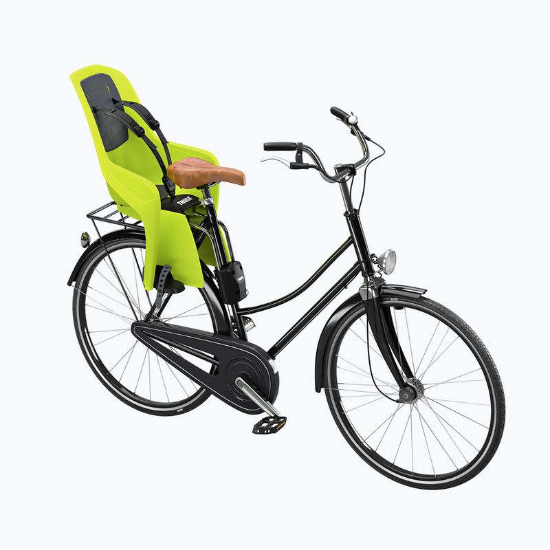 Scaun pentru biciclete Thule RideAlong Lite 2 zen lime 6