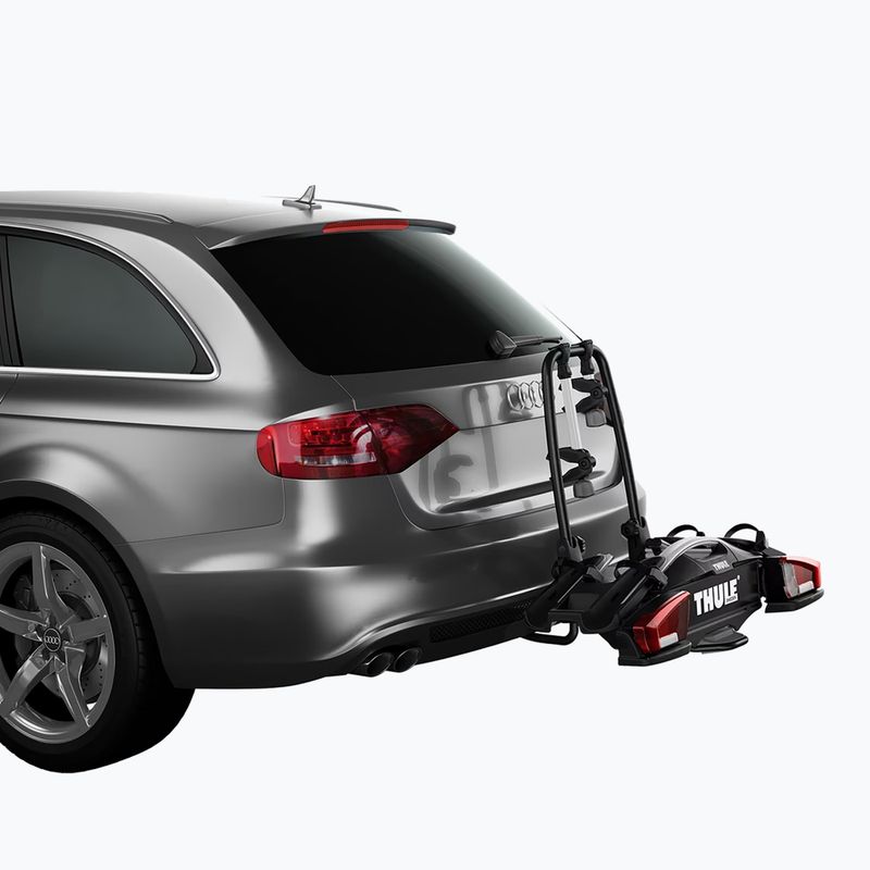 Portbagaj de bicicletă pe cârlig Thule Velocompact 2Bike 13Pin black/grey 3