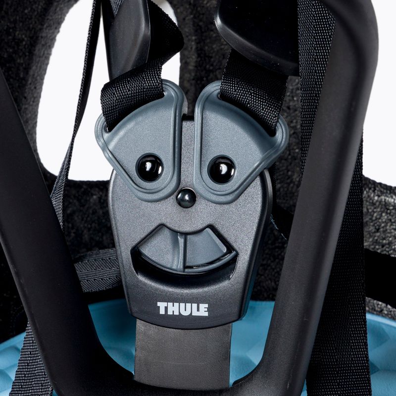 Scaun de bicicletă pentru copii Thule Yepp Nexxt Mini, albastru, 12080114 5