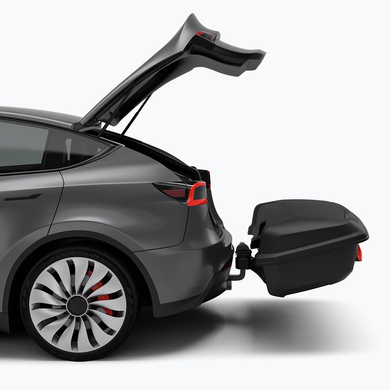 Box de bagaje Thule Arcos black 4