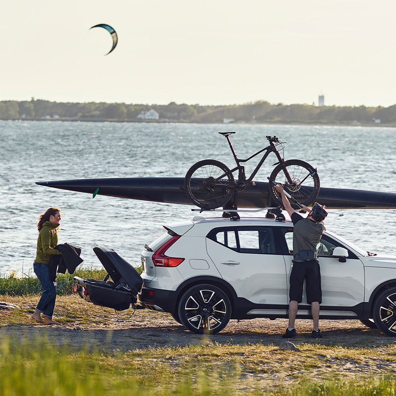 Box de bagaje Thule Arcos black 10