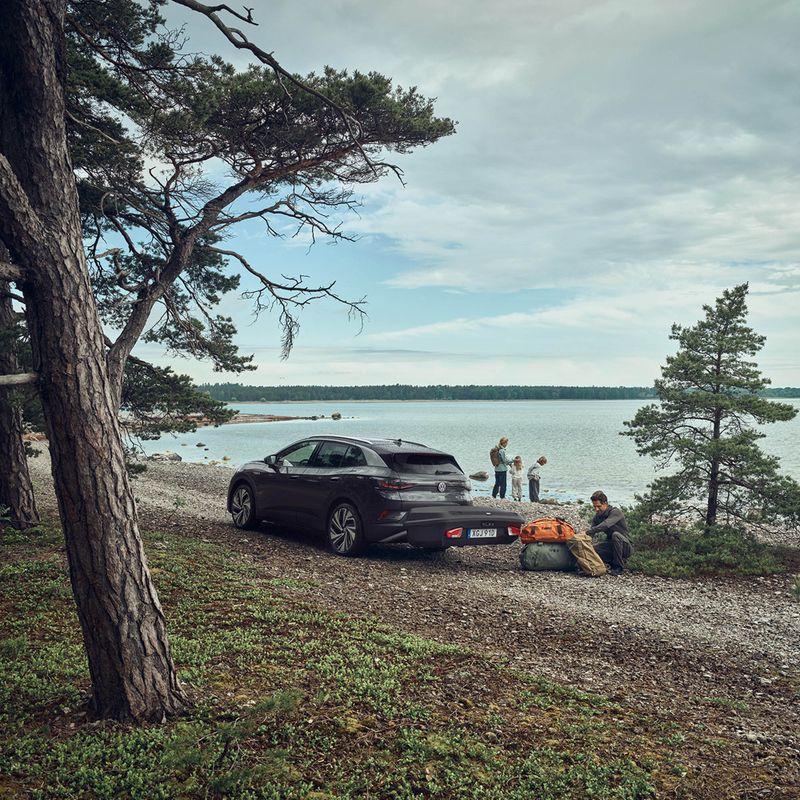 Box de bagaje Thule Arcos black 11