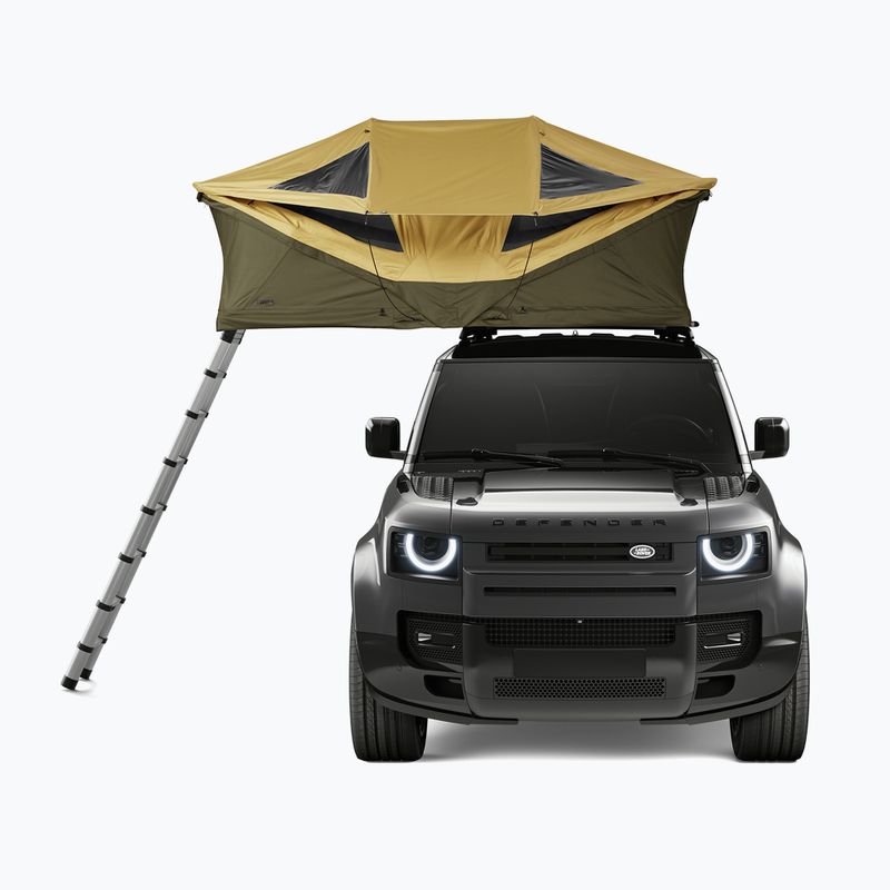 Cort de acoperiș 3 persoane Thule Approach M fennel tan 3