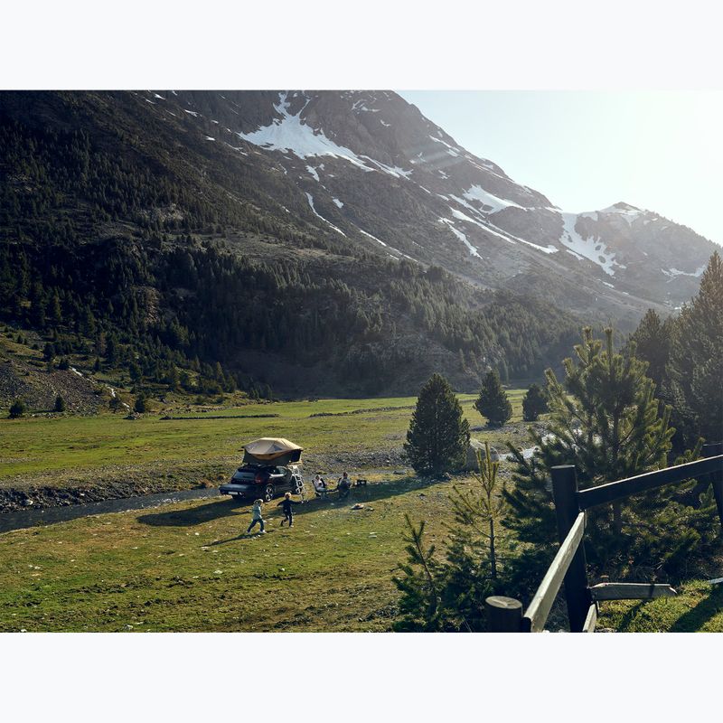 Cort de acoperiș 3 persoane Thule Approach M fennel tan 9
