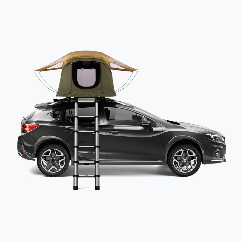 Cort de acoperiș 2 persoane Thule Approach S fennel tan 5