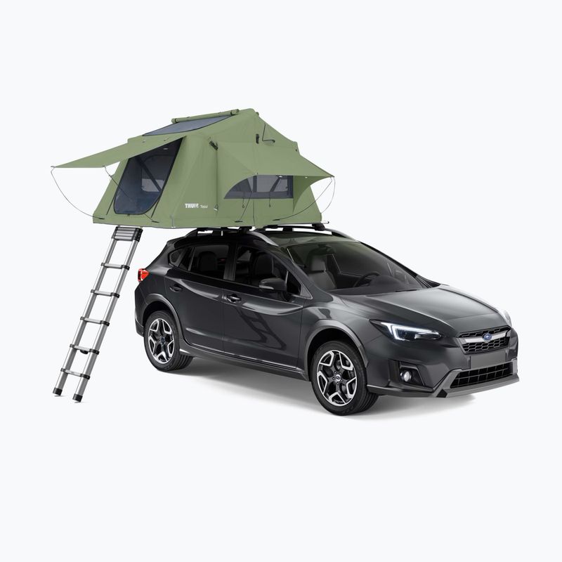 Cort de acoperiș pentru 3 persoane Thule Tepui Kukenam 3 verde 901301 2