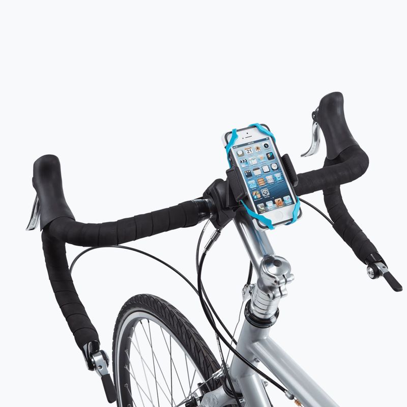 Suport de bicicletă pentru telefon Thule Smartphone Bike Mount black 2