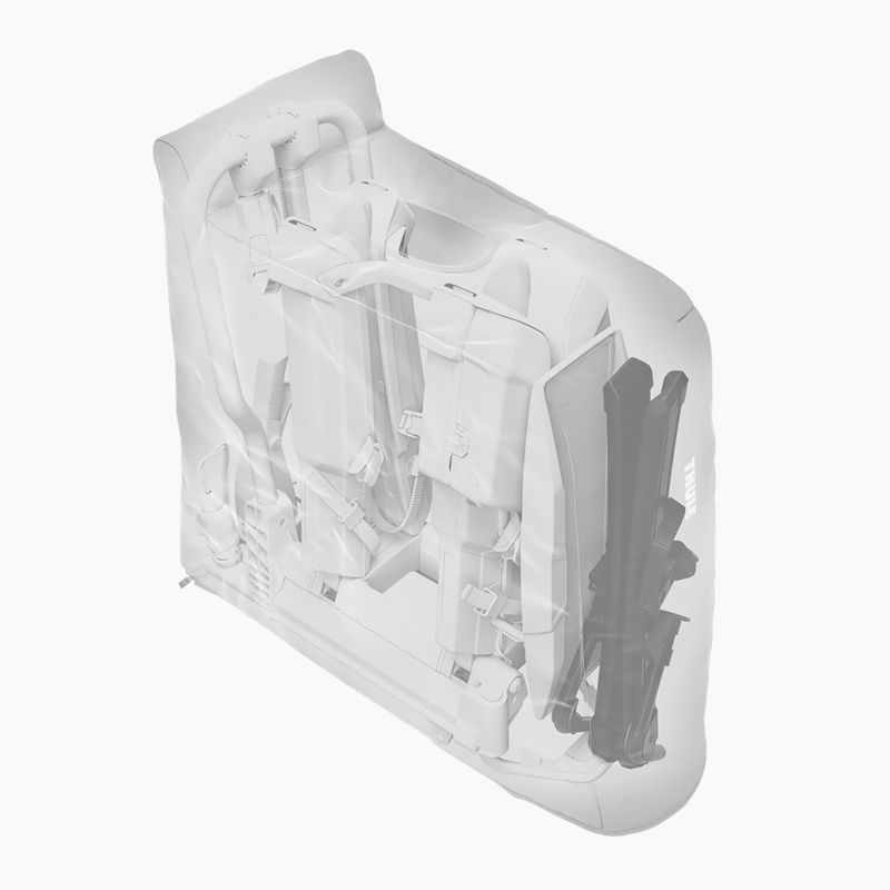 Geantă de depozitare pentru portbagaj Thule EasyFold 3 Storage Bag 2Bike black 2