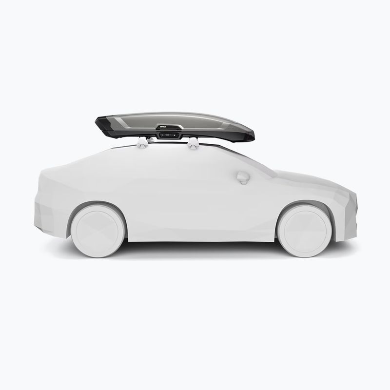 Cutie portbagaj Thule Vector L, argintiu, 613700 2