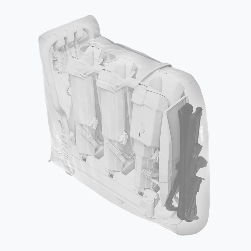 Geantă de depozitare pentru portbagaj Thule EasyFold 3 Storage Bag 3Bike black 2