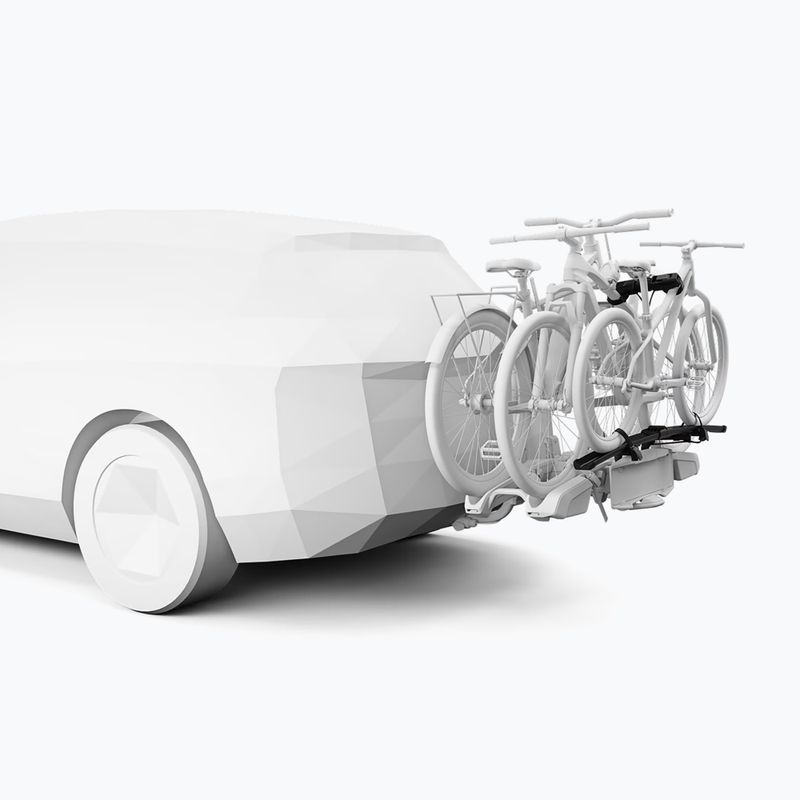 Adaptor pentru portbagaj Thule EasyFold 3 Add-On black 2