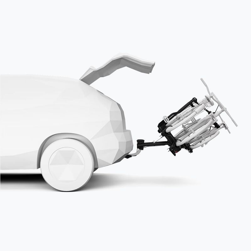 Adaptor pentru portbagaj Thule EasyFold 3 Add-On black 3