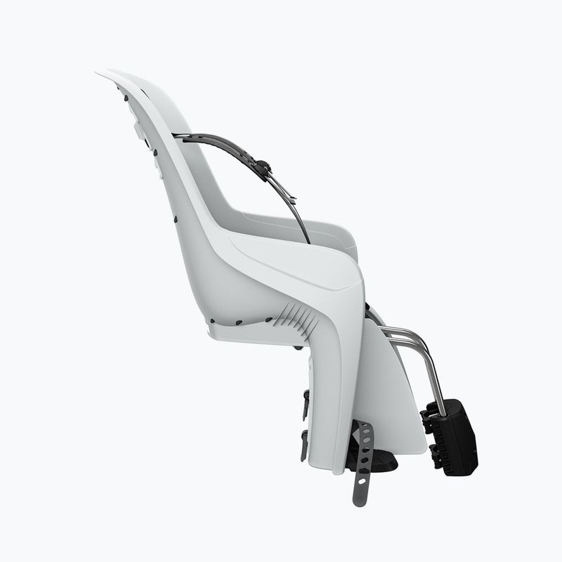 Scaun pentru biciclete Thule RideAlong Lite 2 gri deschis 2