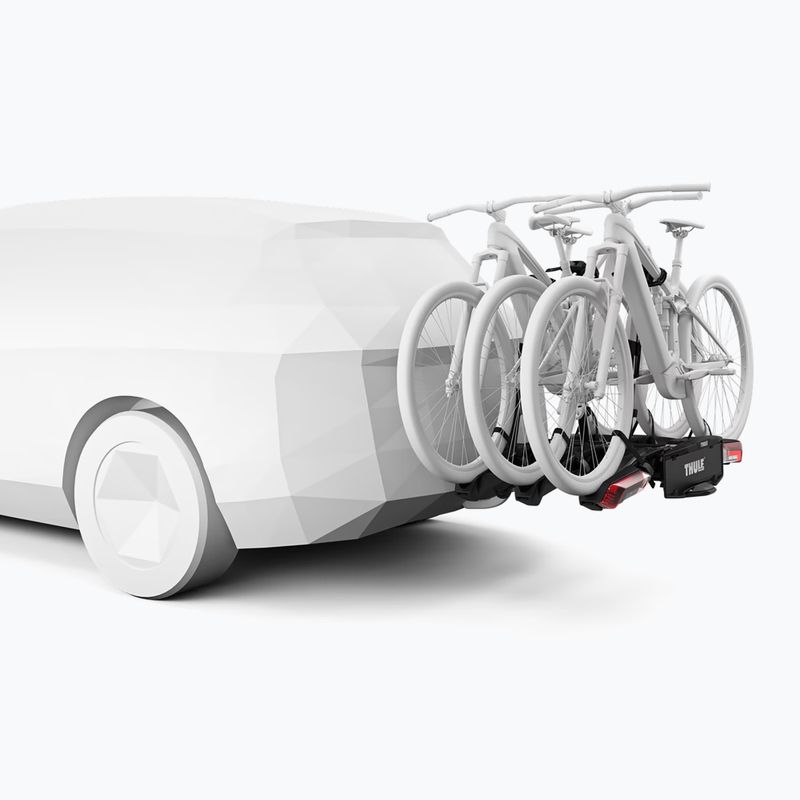 Portbagaj de bicicletă cu cârlig Thule Epos 3Bike 13pin black 2