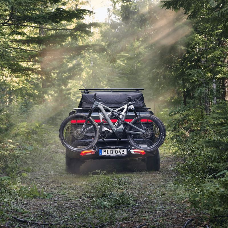 Portbagaj de bicicletă cu cârlig Thule Epos 3Bike 13pin black 5