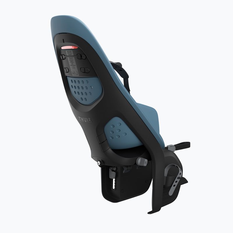Scaun de bicicletă Thule Yepp 2 Maxi Rack Mount aegean blue 2