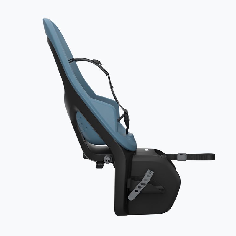 Scaun de bicicletă Thule Yepp 2 Maxi Rack Mount aegean blue 3