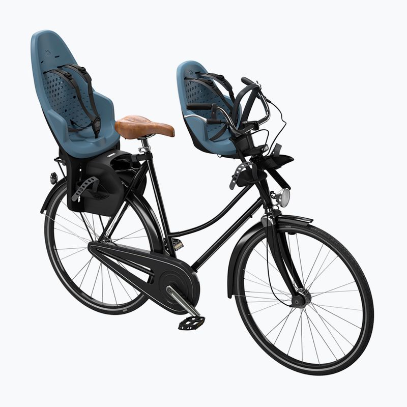 Scaun de bicicletă Thule Yepp 2 Maxi Rack Mount aegean blue 6