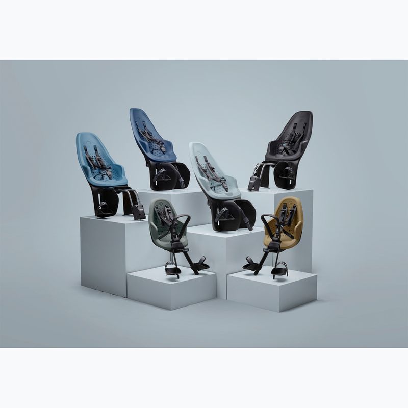 Scaun de bicicletă Thule Yepp 2 Maxi Rack Mount majolica blue 7