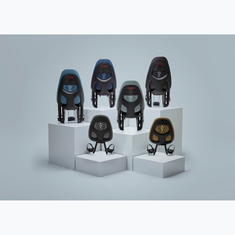 Scaun de bicicletă Thule Yepp 2 Maxi Rack Mount majolica blue 8