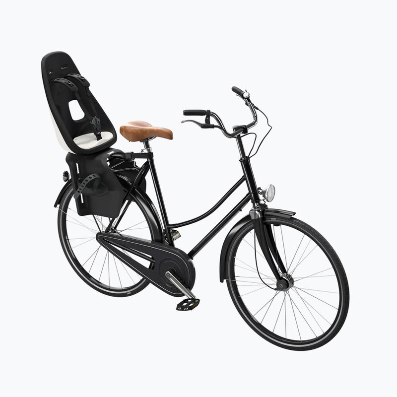 Thule Yepp Nexxt Maxi scaun spate pentru bicicletă, alb 12080213 7