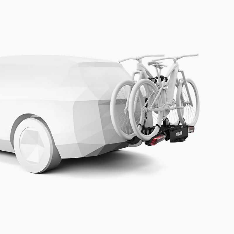 Portbagaj de bicicletă pe cârlig Thule Epos 2Bike 13pin negru 978100 2