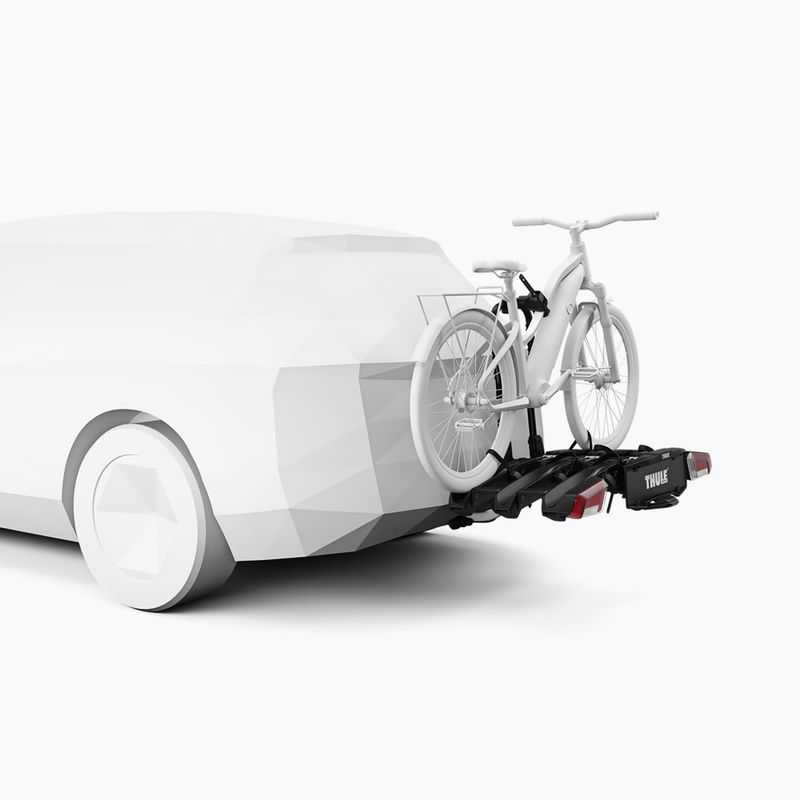 Portbagaj de bicicletă pe cârlig Thule EasyFold 3 3Bike black 2