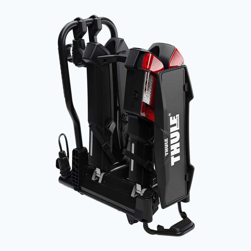 Portbagaj de bicicletă pe cârlig Thule EasyFold 3 2Bike black 3