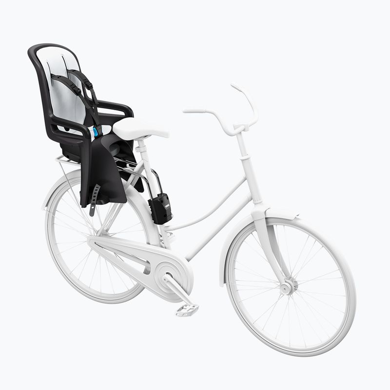 Scaun de bicicletă Thule RideAlong 2 Frame Mount dark gray 6