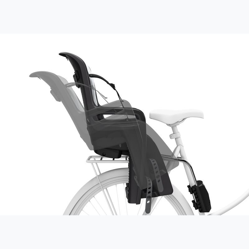 Scaun de bicicletă Thule RideAlong 2 Frame Mount dark gray 7